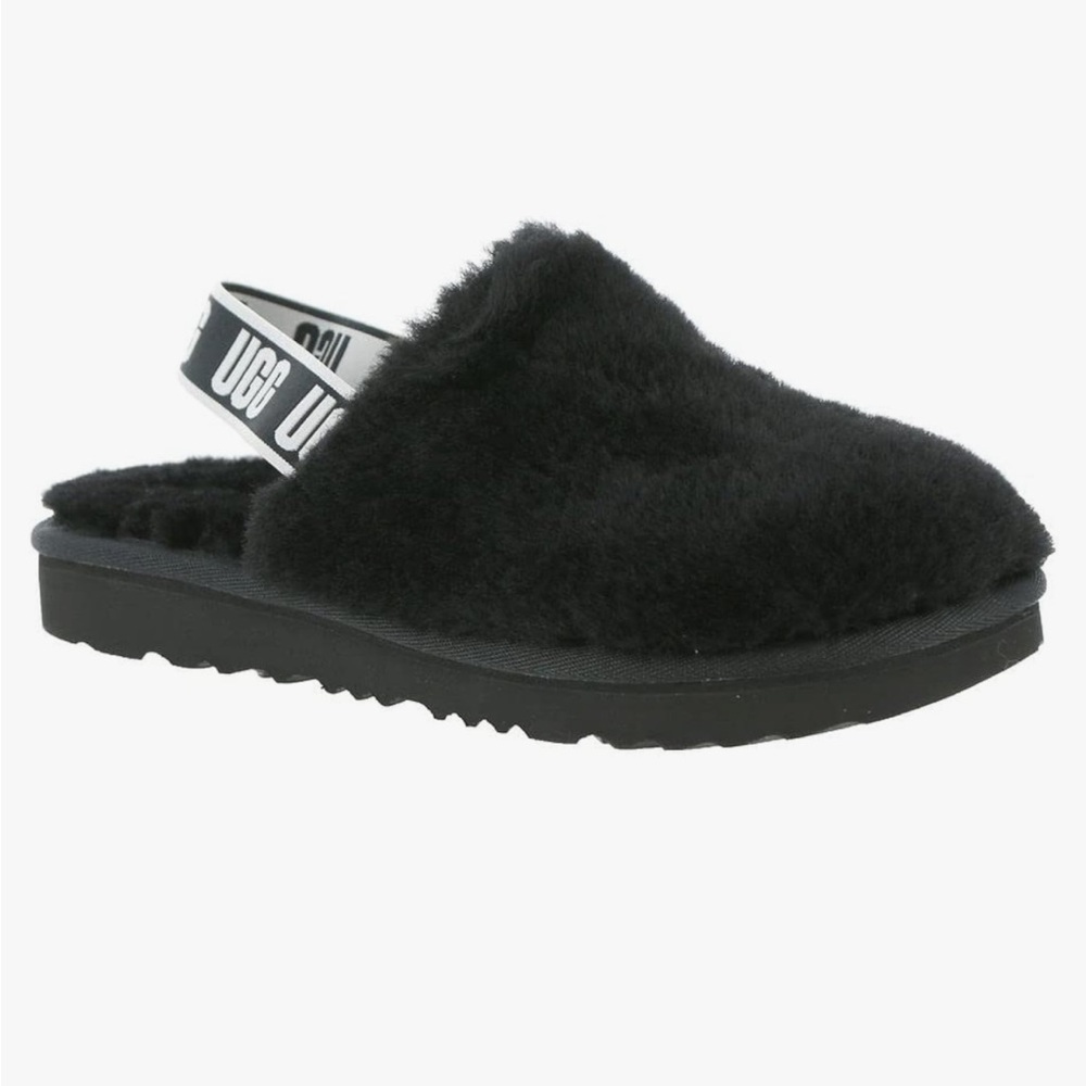 UGG
FLUFF YEAH CLOG
GRADE SCHOOL SANDALS